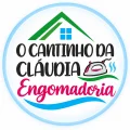 Logótipo O Cantinho da Cláudia Engomadoria